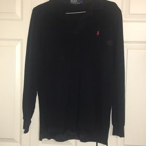 Long sleeve Polo